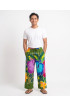 Hand Painted Rayon Pants Hand Painted Rayon Pants